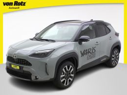 TOYOTA Yaris Cross 1.5 VVT-i HSD Premiere Edition AWD-i *** 4x4 *** - Auto Welt von Rotz AG