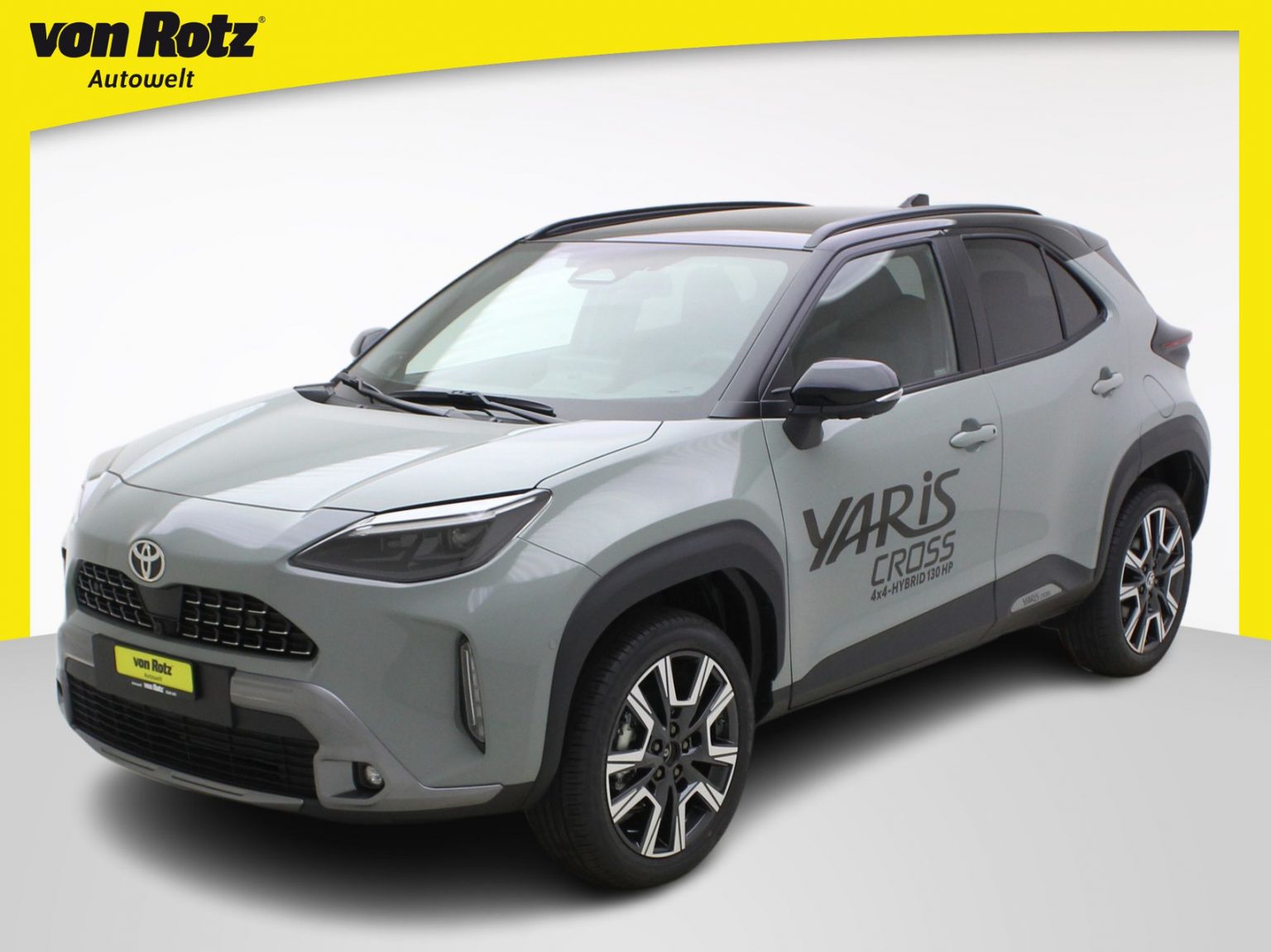 TOYOTA Yaris Cross 1.5 VVT-i HSD Premiere Edition AWD-i *** 4×4 ***