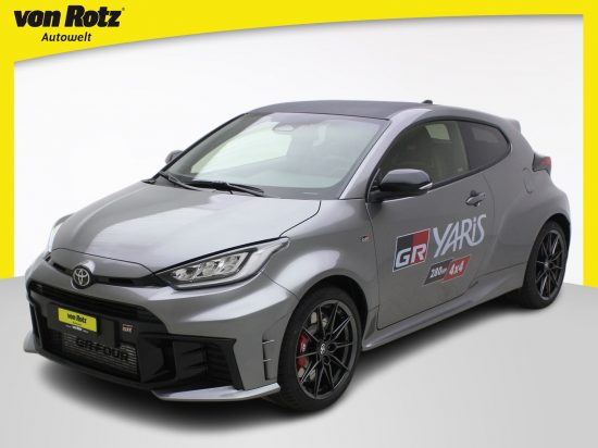 TOYOTA Yaris GR 1.6 Turbo Sport 4x4 - Auto Welt von Rotz AG 5