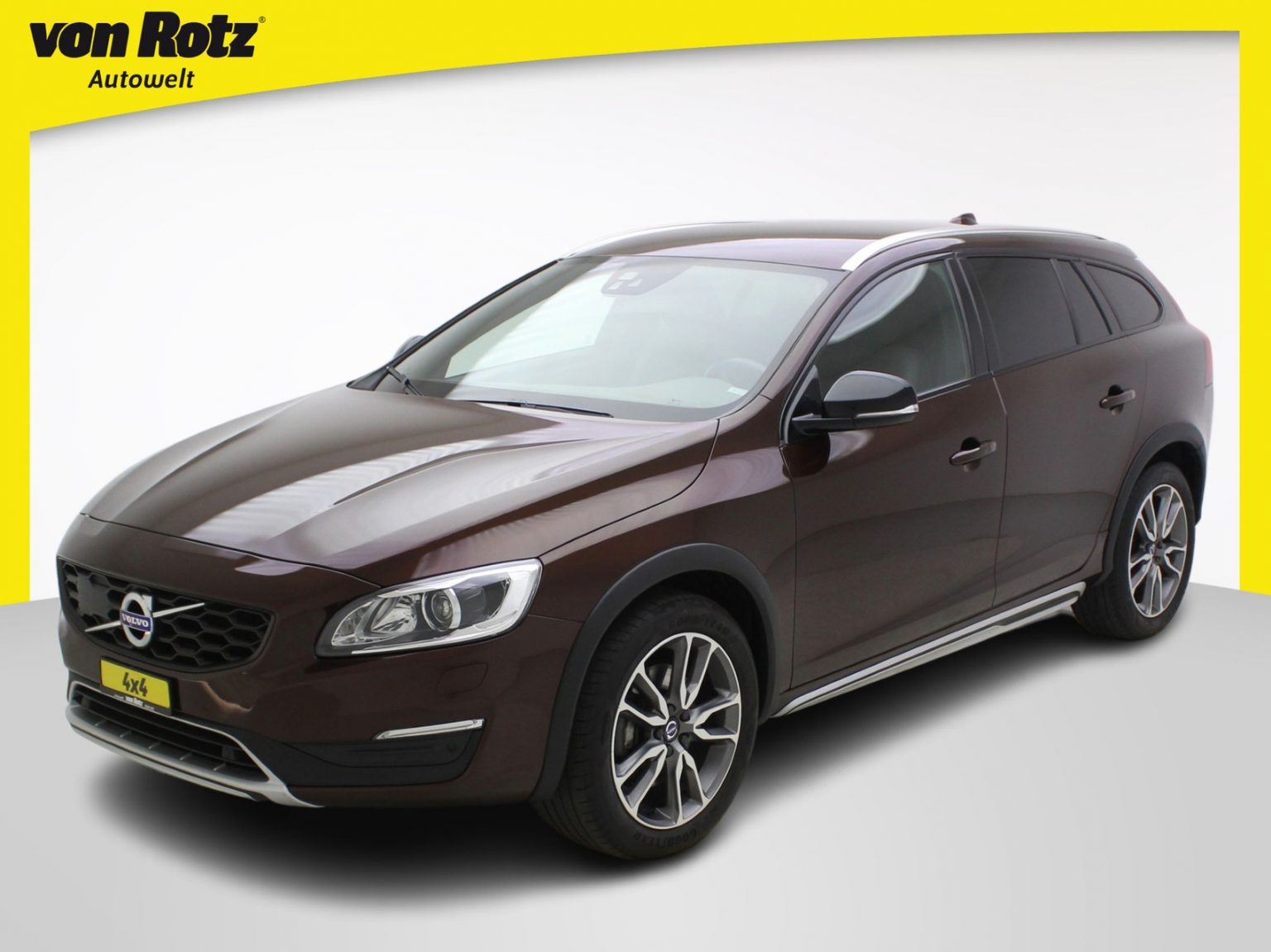 VOLVO V60 Cross Country 2.4 D4 Pro AWD