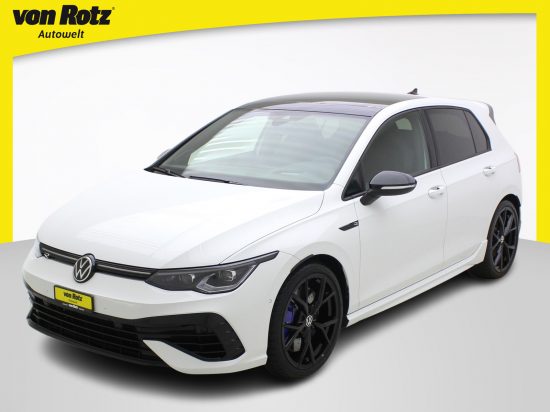 VW Golf 2.0 TSI DSG R-Performance 4Motion ** Leder mit Memory ** - Auto Welt von Rotz AG