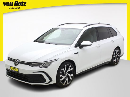 VW Golf 8 Variant 1.5 eTSI DSG R-Line - Auto Welt von Rotz AG