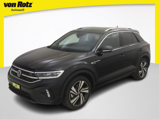 VW T-Roc 2.0 TSI R-Line DSG 4Motion - Auto Welt von Rotz AG 2