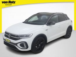 VW T-Roc 2.0 TSI R-Line DSG 4Motion - Auto Welt von Rotz AG 4