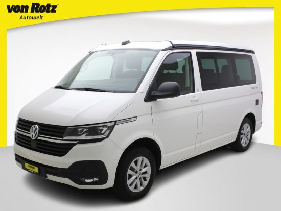 VW T6 California 3000 2.0 TDI Beach - Auto Welt von Rotz AG