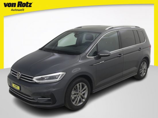 VW Touran 1.5 TSI R-Line DSG - Auto Welt von Rotz AG 4