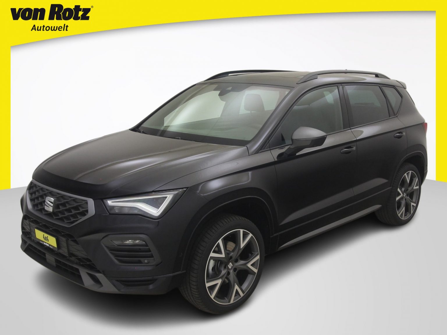 SEAT Ateca 2.0 TDI FR DSG 4Drive