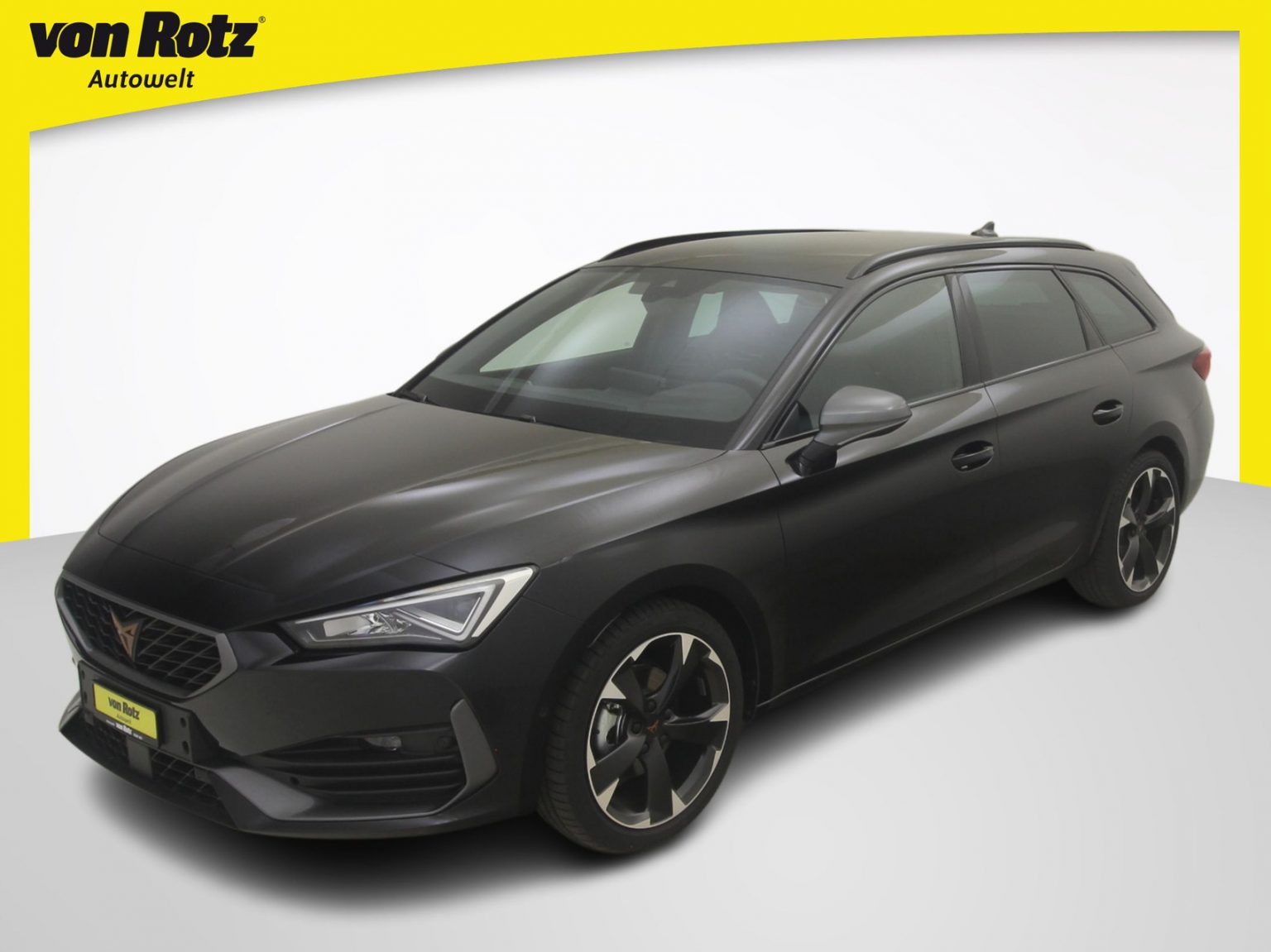 CUPRA Leon ST 1.5 eTSI ACT DSG