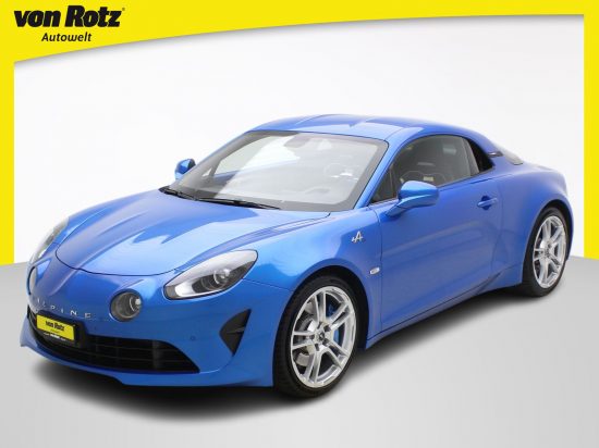 ALPINE A110 1.8 Turbo Pure - Auto Welt von Rotz AG