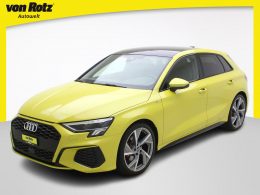 AUDI A3 Sportback 35 TFSI S Line S-Tronic - Auto Welt von Rotz AG