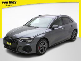 AUDI A3 Sportback 35 TFSI S Line S-Tronic - Auto Welt von Rotz AG 1