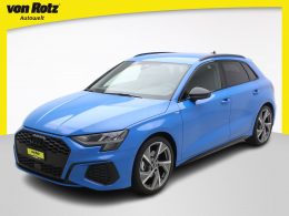 AUDI A3 Sportback 35 TFSI S Line S-Tronic **Audi Garantie bis 08/2028** - Auto Welt von Rotz AG