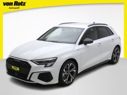 AUDI A3 Sportback 35 TFSI S Line S-Tronic **Audi Garantie bis 11/2028** - Auto Welt von Rotz AG