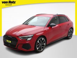 AUDI A3 Sportback 40 TFSI S Line quattro S-Tronic - Auto Welt von Rotz AG 1