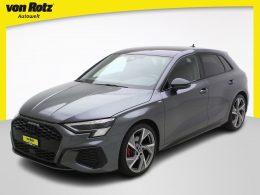 AUDI A3 Sportback 40 TFSI S Line quattro S-Tronic - Auto Welt von Rotz AG