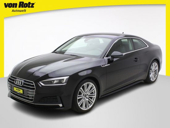 AUDI A5 40 TFSI S line S-Tronic Coupe - Auto Welt von Rotz AG