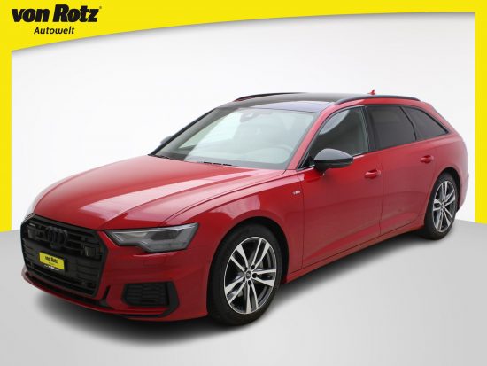 AUDI A6 Avant 45 TFSI S line quattro S-Tronic - Auto Welt von Rotz AG