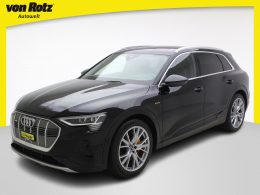 AUDI e-tron 55 S Line quattro - Auto Welt von Rotz AG