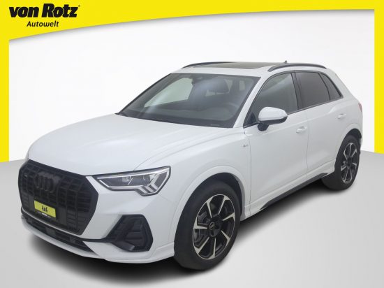 AUDI Q3 2.0 40 TDI S line quattro S-Tronic - Auto Welt von Rotz AG