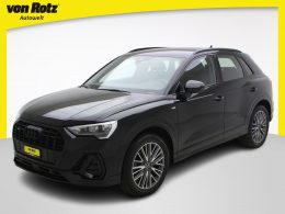 AUDI Q3 40 TFSI S line quattro S-Tronic - Auto Welt von Rotz AG