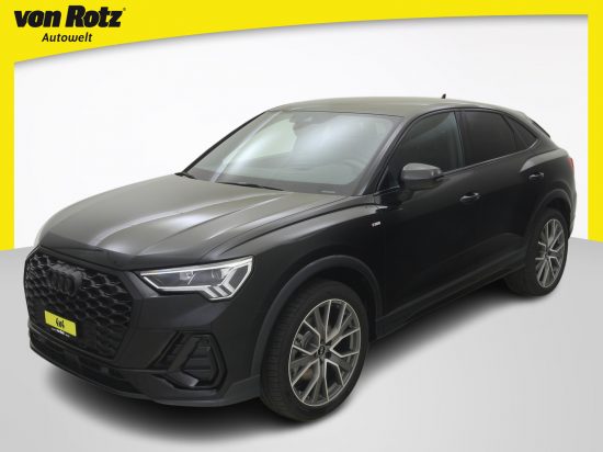 AUDI Q3 Sportback 2.0 45 TFSI S line quattro S-Tronic - Auto Welt von Rotz AG 3