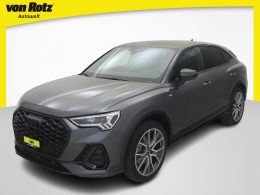 AUDI Q3 Sportback 2.0 45 TFSI S line quattro S-Tronic - Auto Welt von Rotz AG 4