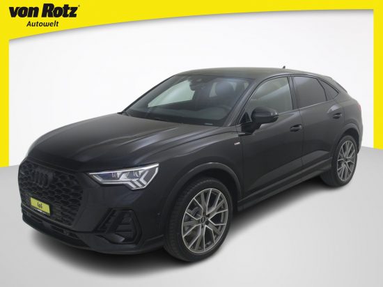 AUDI Q3 Sportback 2.0 45 TFSI S line quattro S-Tronic - Auto Welt von Rotz AG 4