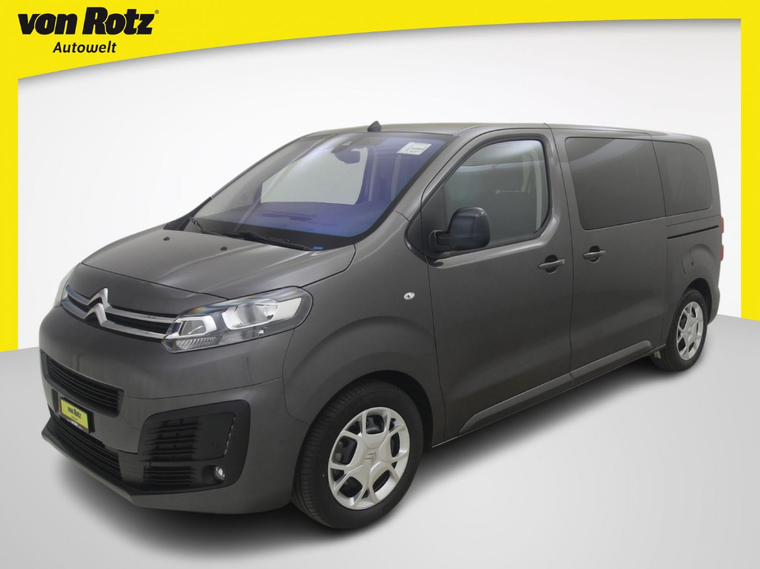 CITROËN Spacetourer M 2.0 BlueHDi 180 Business S/S