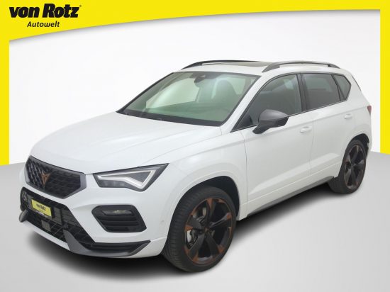 CUPRA Ateca 2.0 TSI 4Drive DSG - Auto Welt von Rotz AG 4