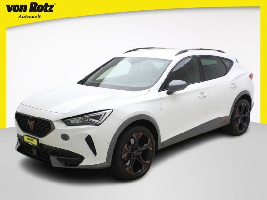 CUPRA Formentor 2.0 TSI DSG VZ - Auto Welt von Rotz AG