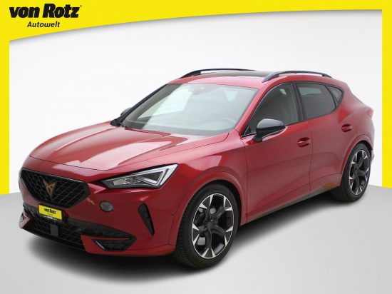 CUPRA Formentor 2.0 TSI DSG VZ Cup Bucket - Auto Welt von Rotz AG