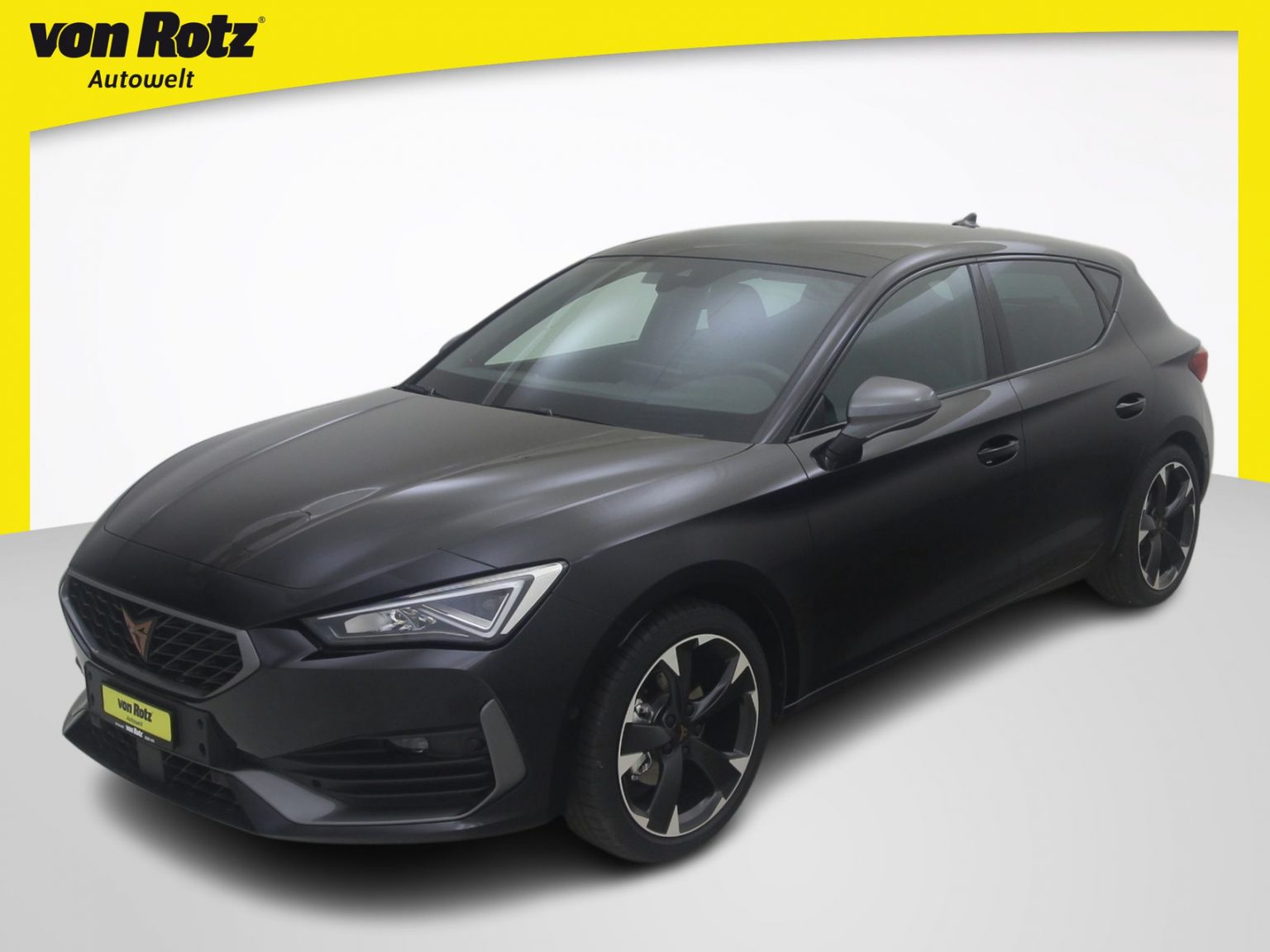 CUPRA Leon 1.5 eTSI ACT DSG