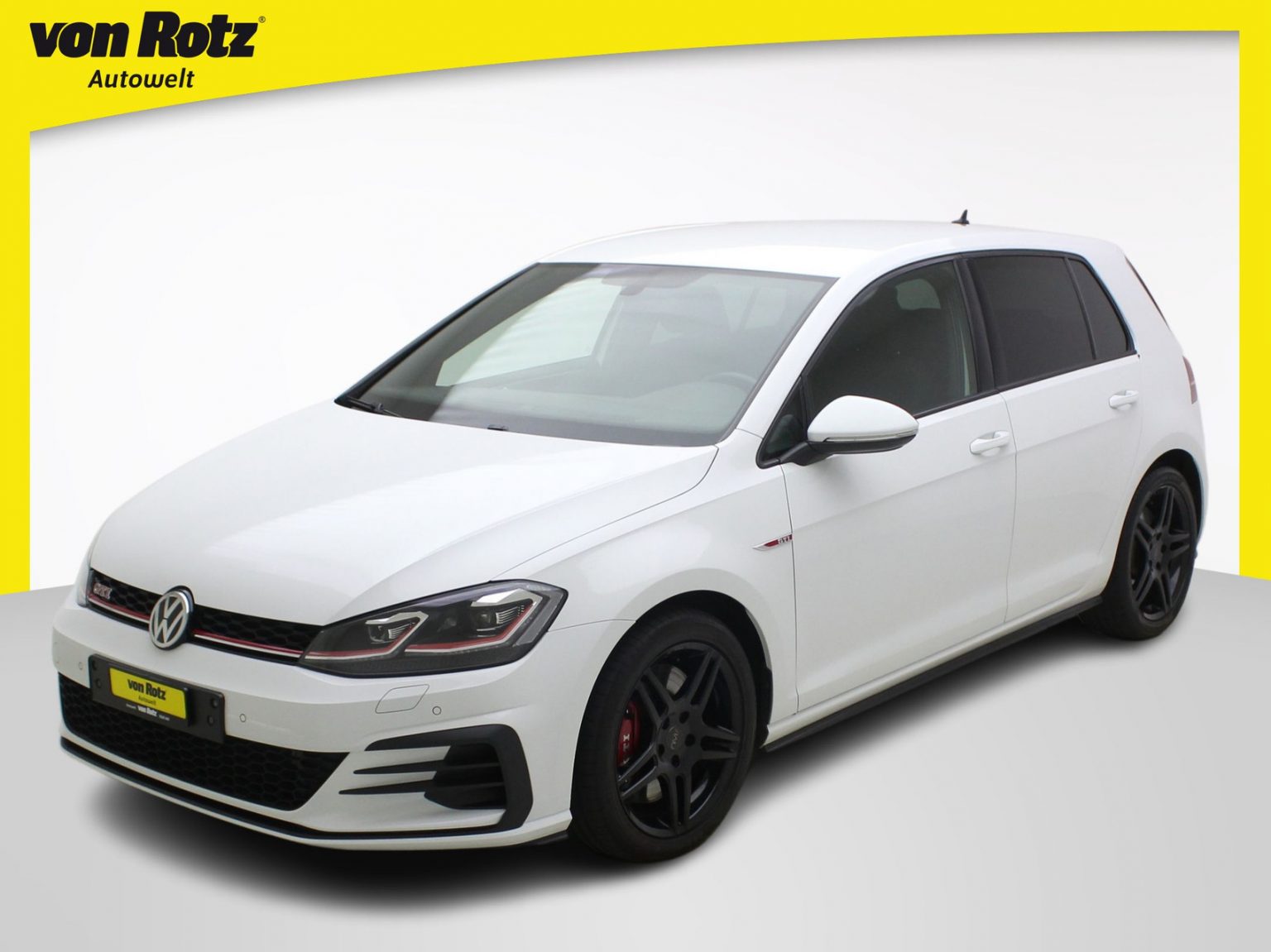 VW Golf 2.0 TSI GTI Performance