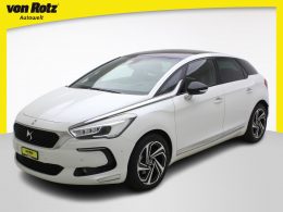 DS AUTOMOBILES DS5 1.6 THP Sport Chic - Auto Welt von Rotz AG