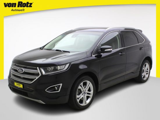 FORD Edge 2.0 TDCi Titanium 4WD - Auto Welt von Rotz AG