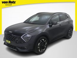 KIA Sportage 1.6 T-GDi PHEV GT-Line 4x4 - Auto Welt von Rotz AG 3