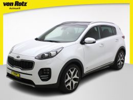 KIA Sportage 2.0 CRDi Style 4WD - Auto Welt von Rotz AG