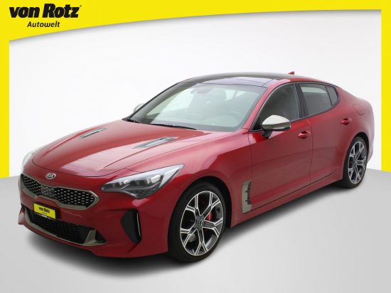 KIA Stinger GT 3.3 T-GDi 4WD - Auto Welt von Rotz AG 1