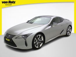 LEXUS LC 500 Sport+ - Auto Welt von Rotz AG