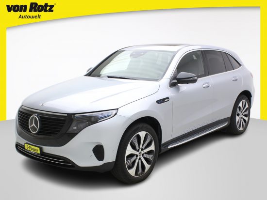 MERCEDES-BENZ EQC 400 EQ Edition 1886 4matic - Auto Welt von Rotz AG