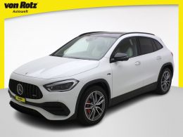 MERCEDES-BENZ GLA-Klasse GLA 35 AMG 4matic - Auto Welt von Rotz AG