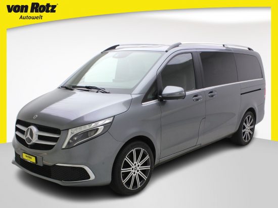 MERCEDES-BENZ V-Klasse V 300 d Avantgarde lang 4matic Van - Auto Welt von Rotz AG