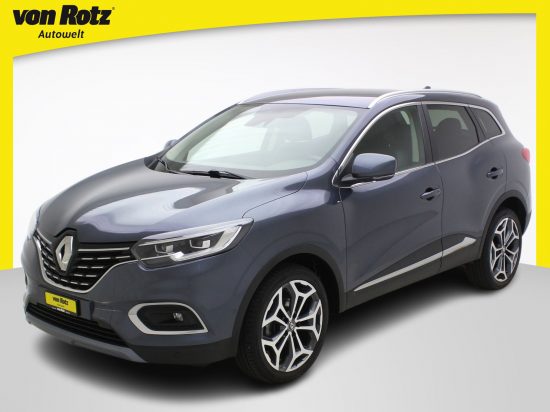 RENAULT Kadjar 1.3 TCe Intens EDC - Auto Welt von Rotz AG