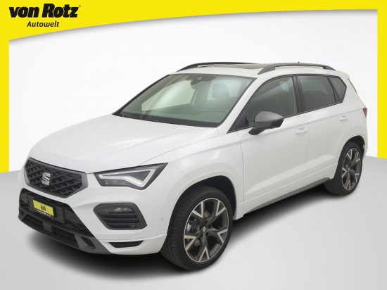 SEAT Ateca 2.0 TDI FR DSG 4Drive - Auto Welt von Rotz AG 1