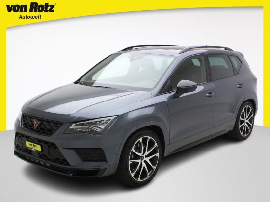 SEAT Cupra Ateca 2.0 TSI DSG 4Drive - Auto Welt von Rotz AG