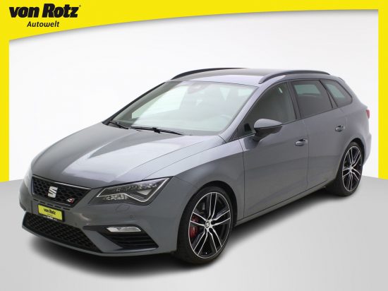 SEAT Leon ST 2.0 TSI Cupra - Auto Welt von Rotz AG