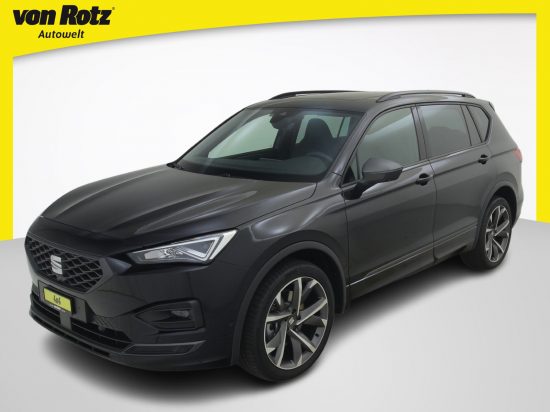 SEAT Tarraco 2.0 TSI FR 4Drive DSG - Auto Welt von Rotz AG 3