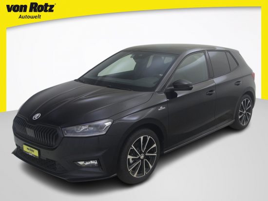 SKODA Fabia 1.0 TSI Monte Carlo DSG - Auto Welt von Rotz AG 3