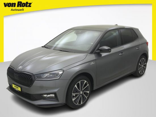 SKODA Fabia 1.5 TSI Monte Carlo DSG - Auto Welt von Rotz AG