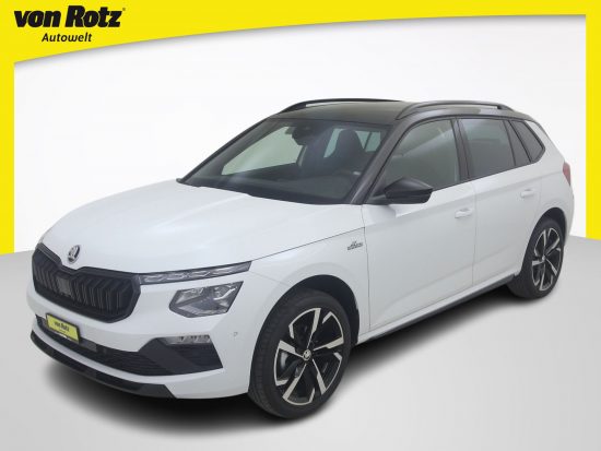 SKODA Kamiq 1.5 TSI Monte Carlo - Auto Welt von Rotz AG 13